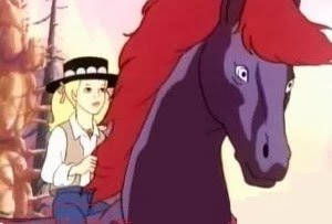 cavalo-de-fogo Desenhos Animados que Tiveram Menos De 20 Episódios
