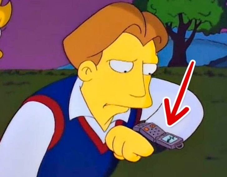 1-2 As Maiores Previsões Feitas Pelos Simpsons