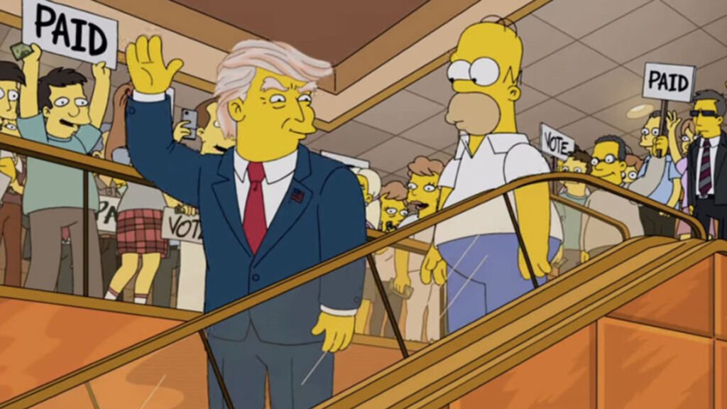 4-1024x576 As Maiores Previsões Feitas Pelos Simpsons