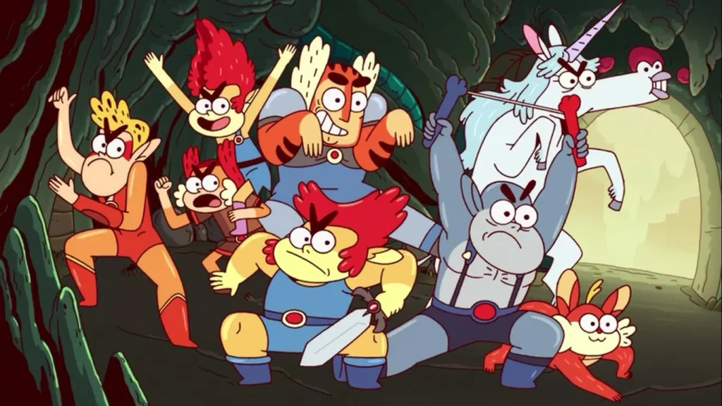 thundercats-1024x576 ThunderCats: Do Clássico ao Remake - Uma Jornada pelo Tempo