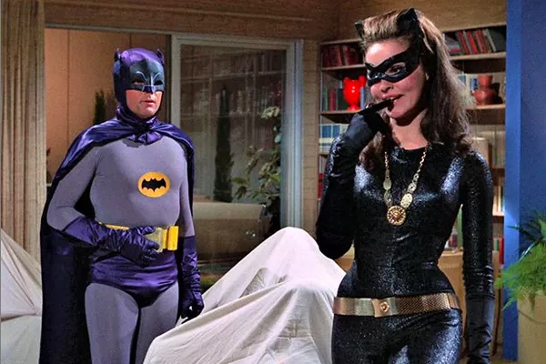 2 Batman Anos 60: Curiosidades e Charmosos Momentos