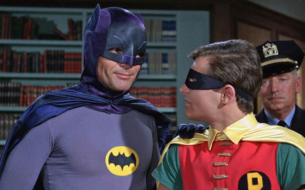Como-Batman-dos-anos-1960-copiou-formula-das-novelas-para-1024x640 Batman Anos 60: Curiosidades e Charmosos Momentos