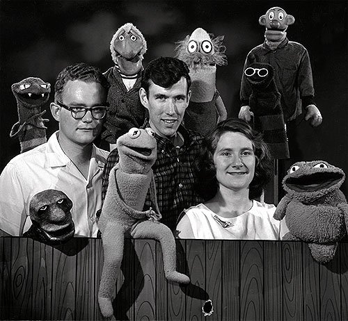 10-2 O que a família Dinossauro e os Muppets têm em comum?