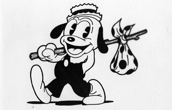 2 Walter Lantz: O Criador de Ícones da Animação