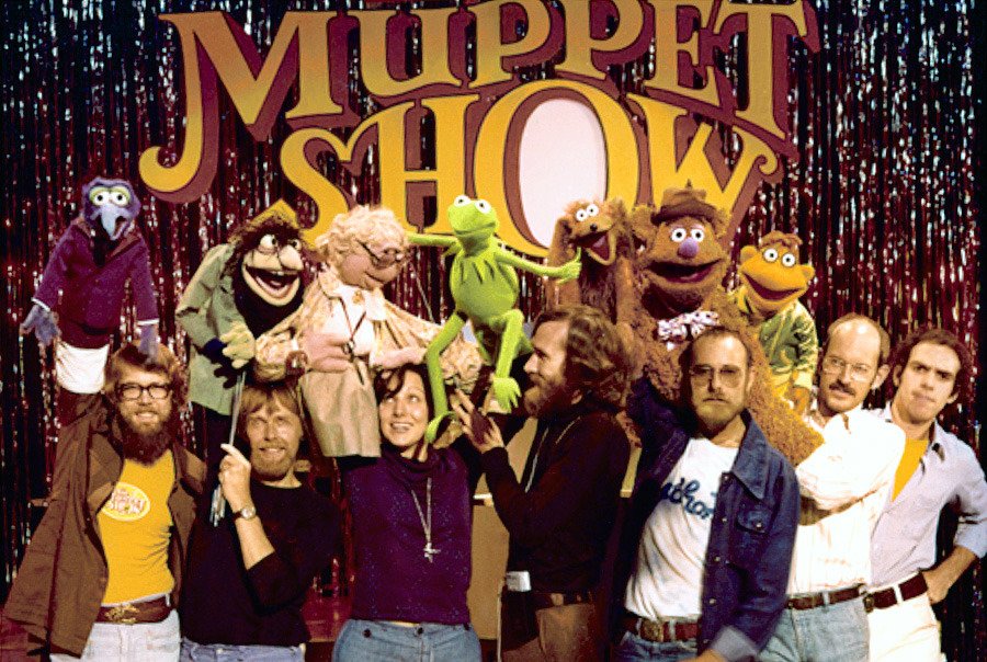 21 O que a família Dinossauro e os Muppets têm em comum?