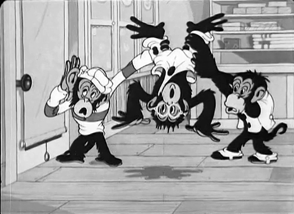 3-1 Walter Lantz: O Criador de Ícones da Animação