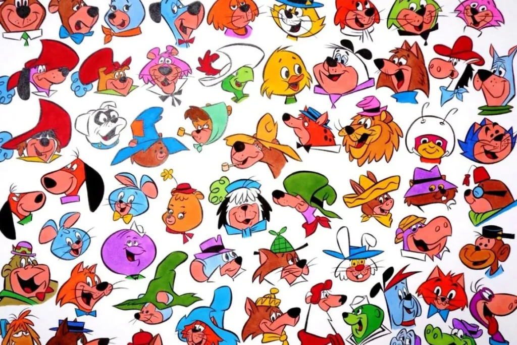 4-1024x683 A História dos Estúdios Hanna-Barbera