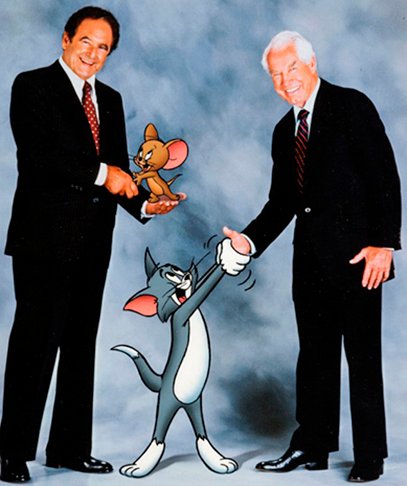 j A História dos Estúdios Hanna-Barbera