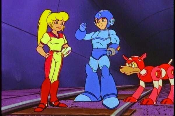 4-1 Mega Man