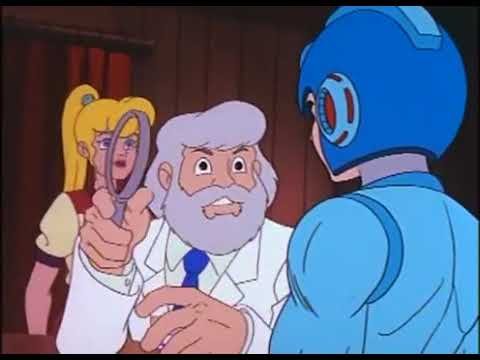 5-1 Mega Man
