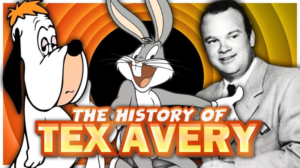 2-1024x576 Tex Avery: o gênio maluco que reinventou os desenhos animados