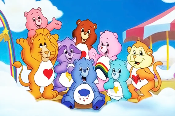 careeebears Você conhece mesmo a Hanna-Barbera? Responda nosso Quiz!